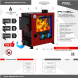 Котел отопительный PIXEL 8 кВт