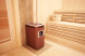 Банная печь Теплодар Кузбасс 20 ТК Панорама (2018)