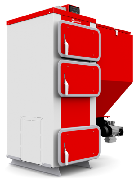 Автоматический котел Heiztechnik Q Eko Lux 100